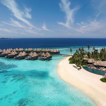 Hotel The Nautilus Maldives Kamadhoo Zewnętrze zdjęcie