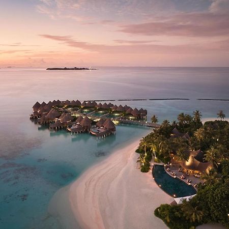 Hotel The Nautilus Maldives Kamadhoo Zewnętrze zdjęcie