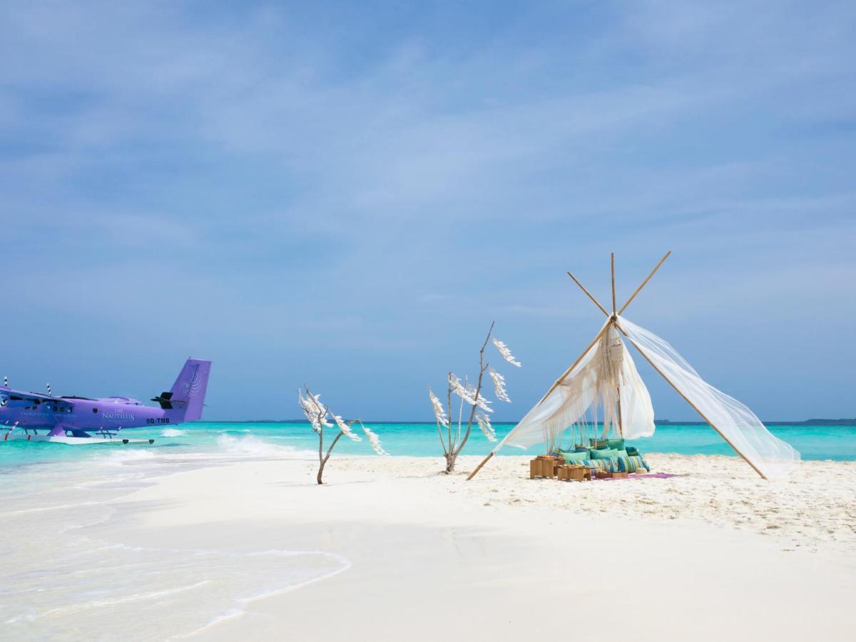 Hotel The Nautilus Maldives Kamadhoo Zewnętrze zdjęcie