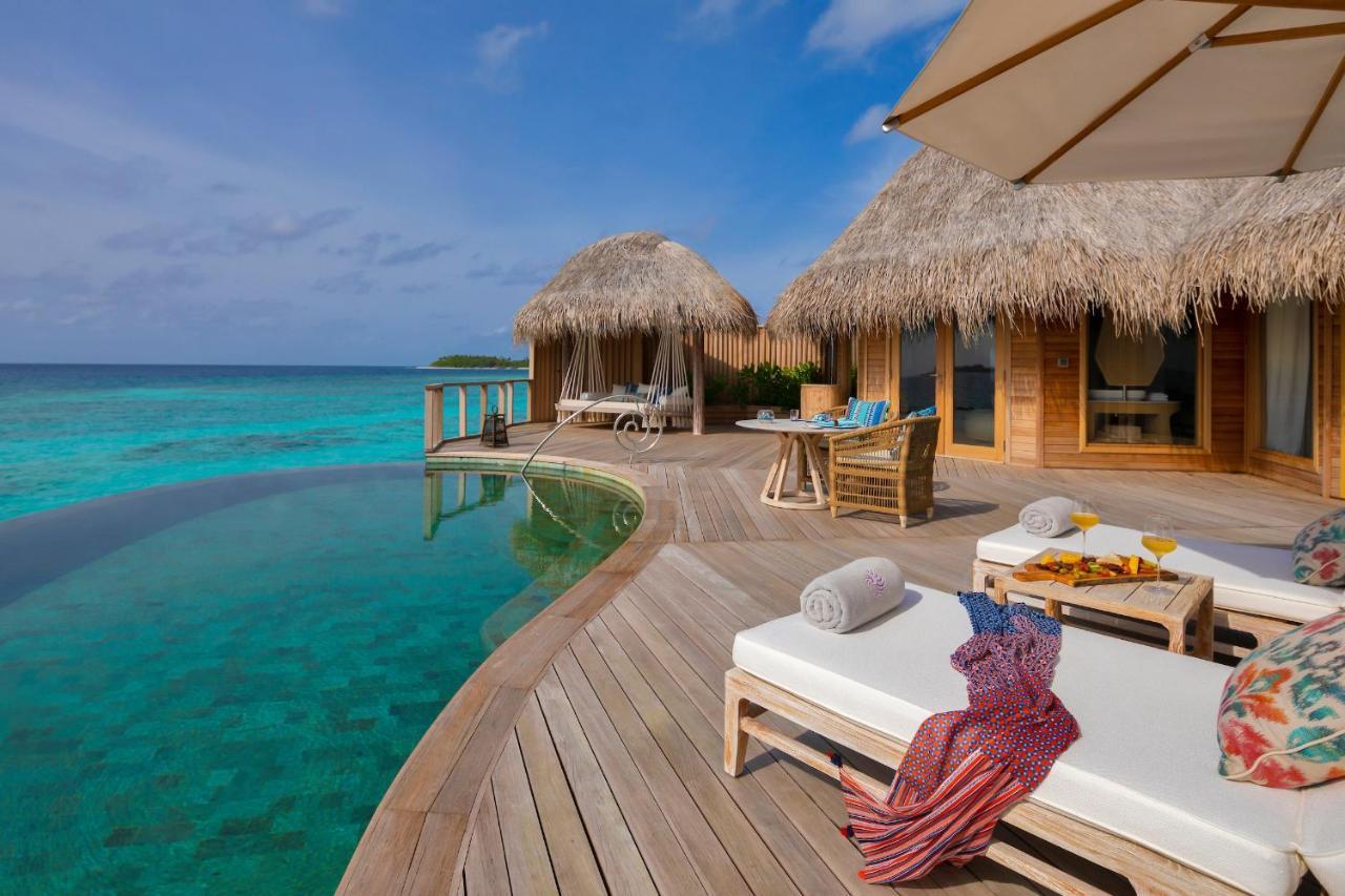 Hotel The Nautilus Maldives Kamadhoo Zewnętrze zdjęcie