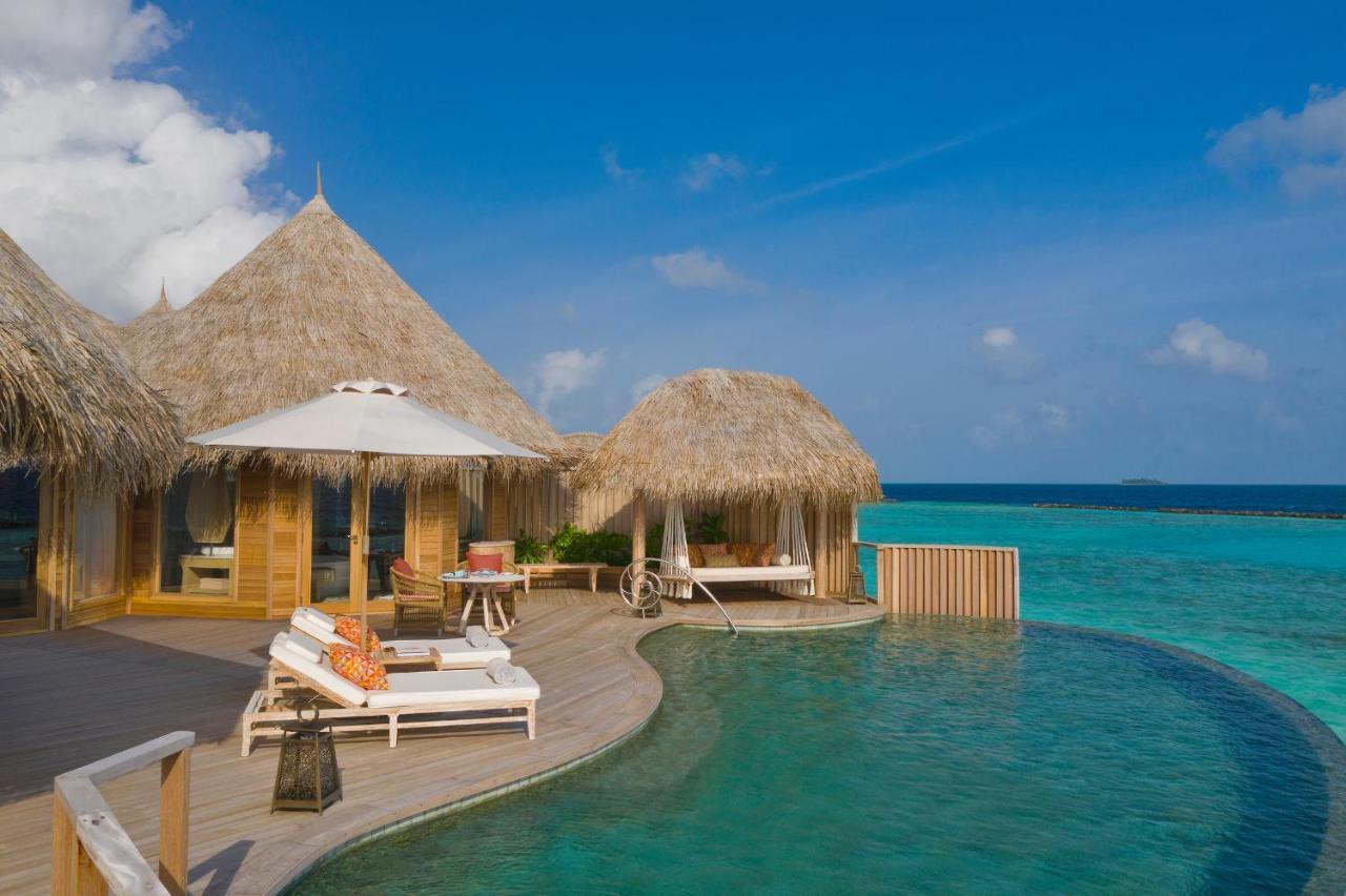 Hotel The Nautilus Maldives Kamadhoo Zewnętrze zdjęcie