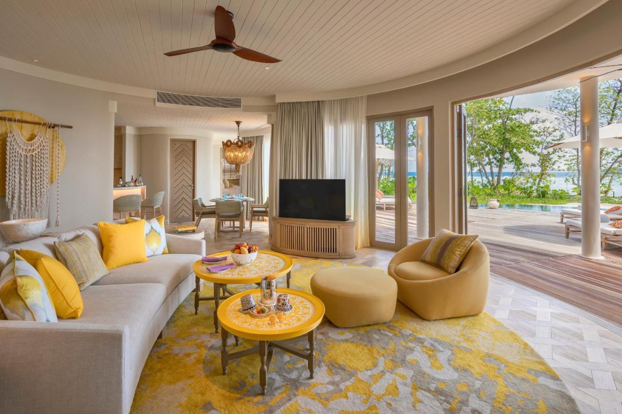 Hotel The Nautilus Maldives Kamadhoo Zewnętrze zdjęcie