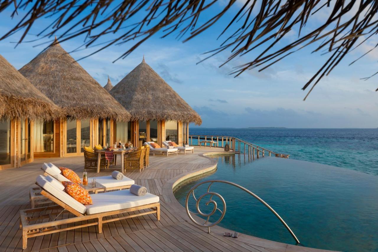 Hotel The Nautilus Maldives Kamadhoo Zewnętrze zdjęcie