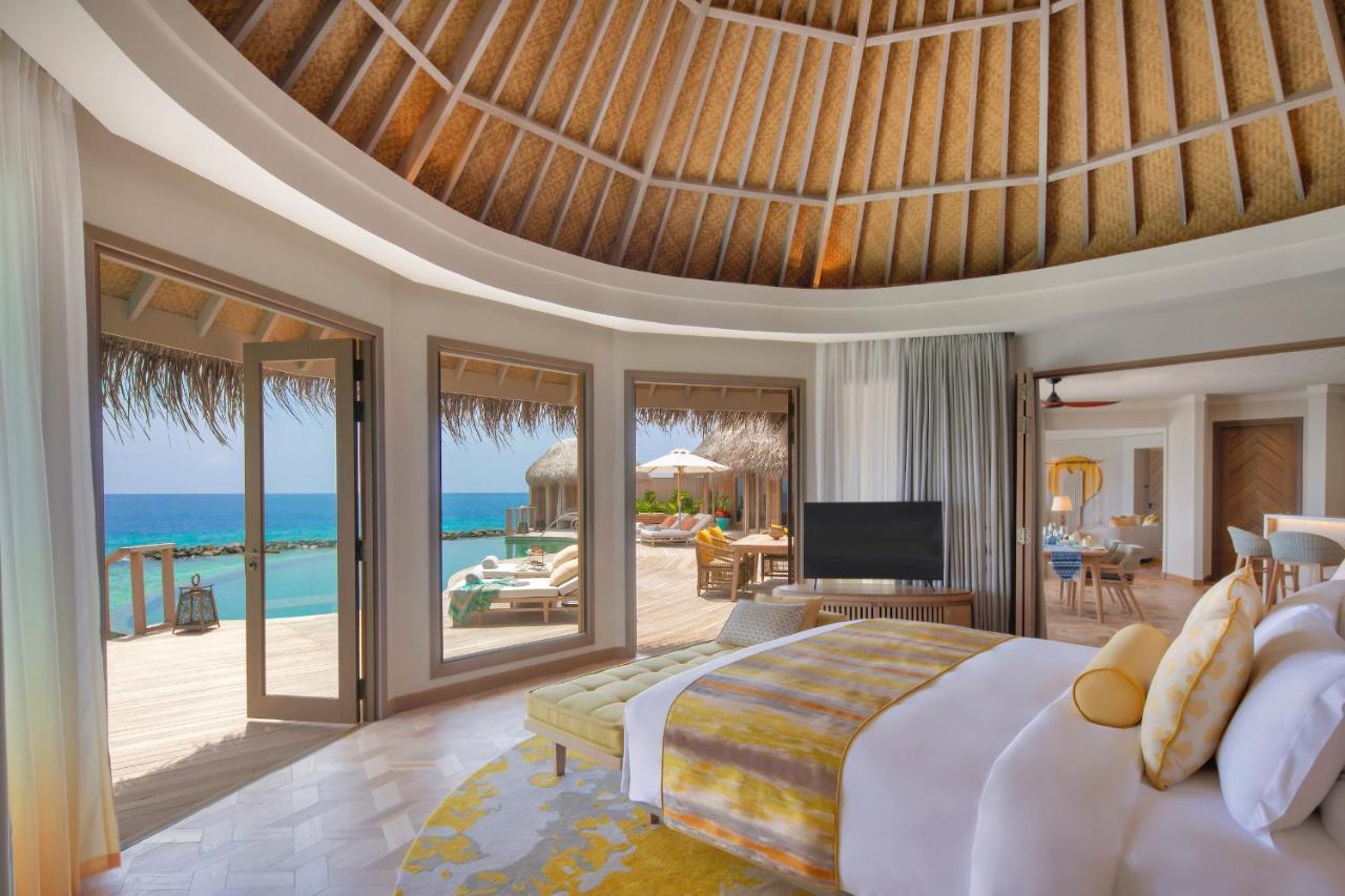 Hotel The Nautilus Maldives Kamadhoo Zewnętrze zdjęcie