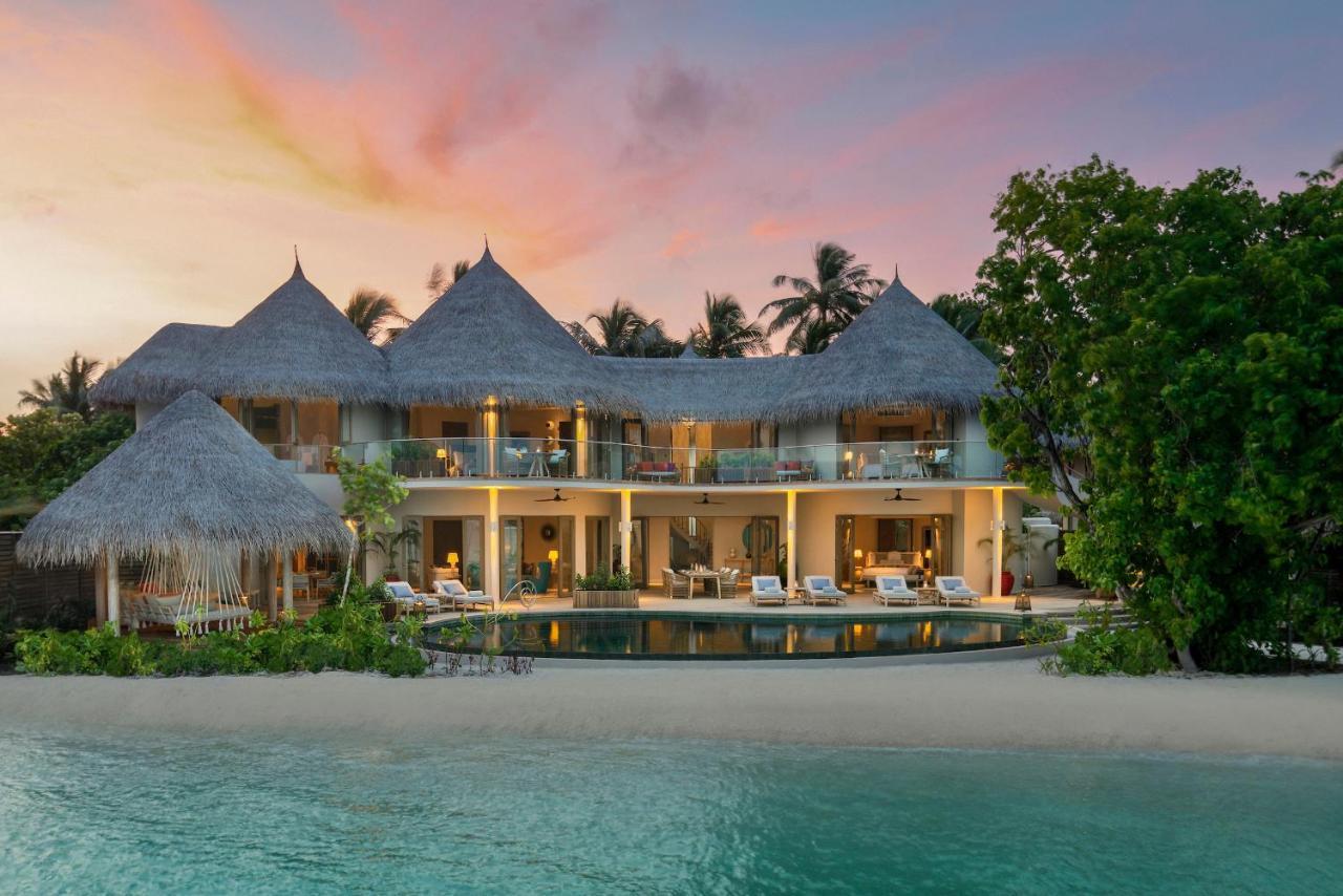 Hotel The Nautilus Maldives Kamadhoo Zewnętrze zdjęcie