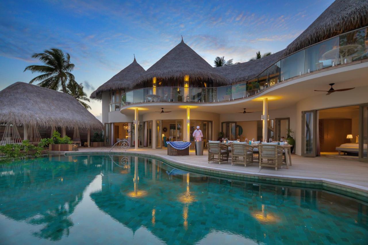 Hotel The Nautilus Maldives Kamadhoo Zewnętrze zdjęcie