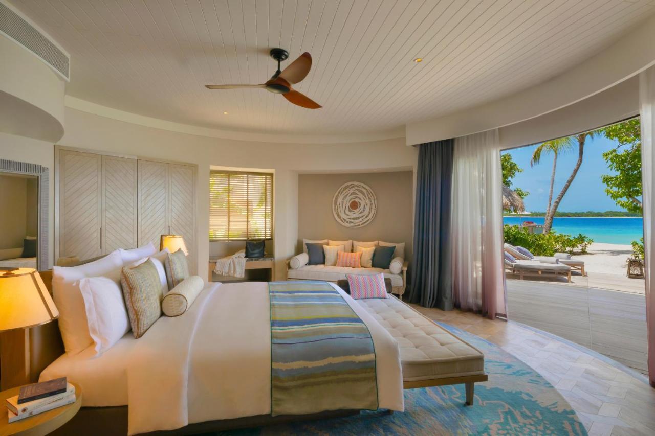 Hotel The Nautilus Maldives Kamadhoo Zewnętrze zdjęcie