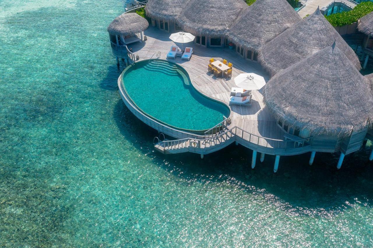 Hotel The Nautilus Maldives Kamadhoo Zewnętrze zdjęcie