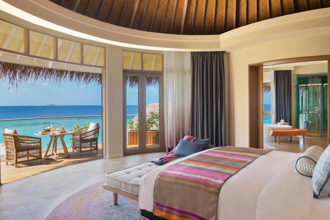 Hotel The Nautilus Maldives Kamadhoo Zewnętrze zdjęcie