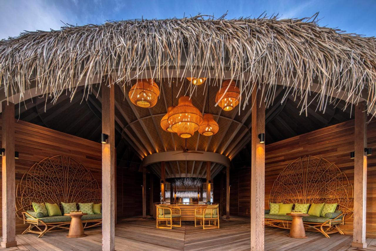 Hotel The Nautilus Maldives Kamadhoo Zewnętrze zdjęcie