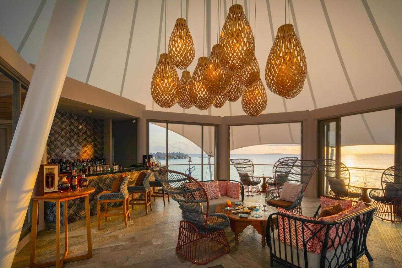 Hotel The Nautilus Maldives Kamadhoo Zewnętrze zdjęcie