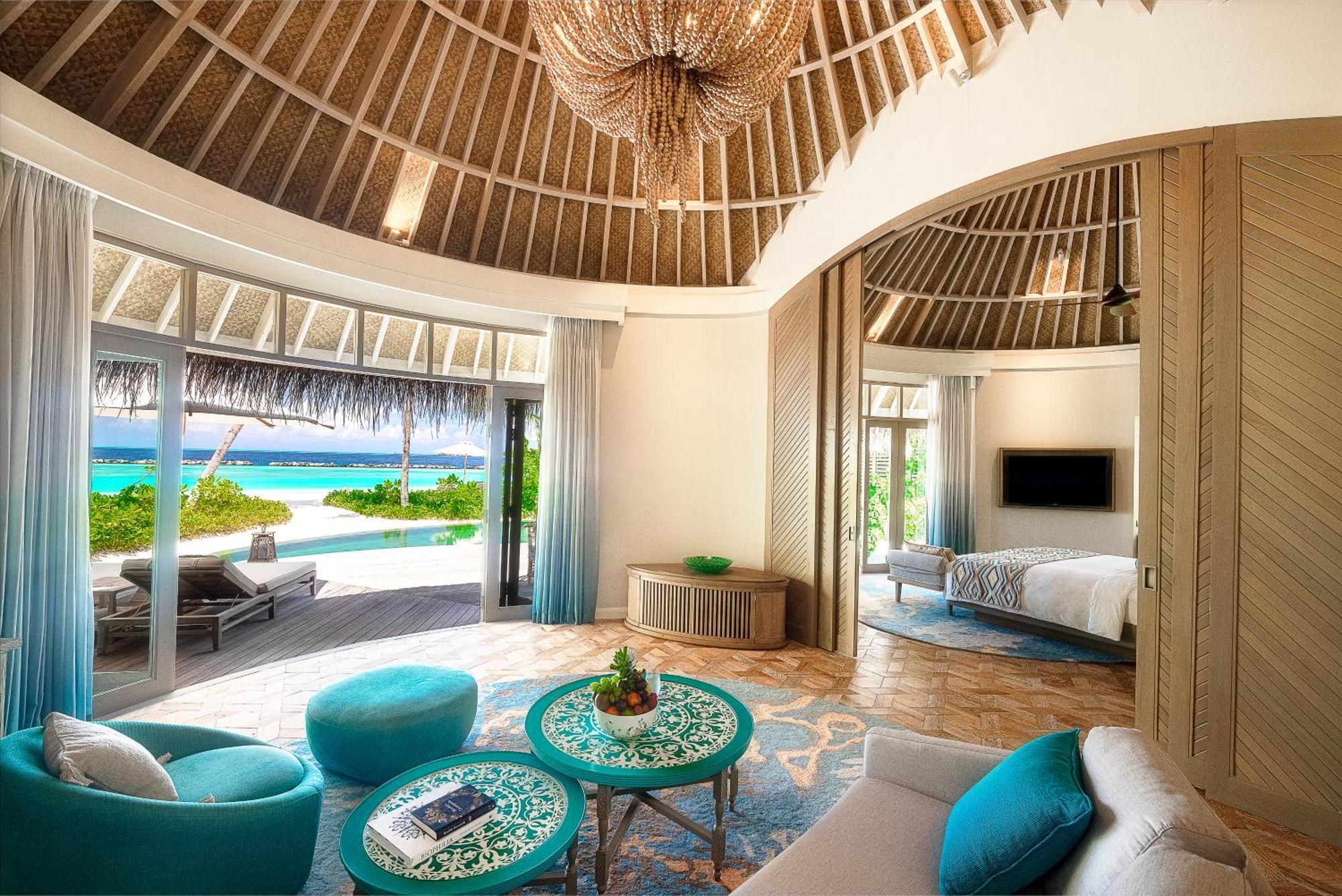 Hotel The Nautilus Maldives Kamadhoo Zewnętrze zdjęcie