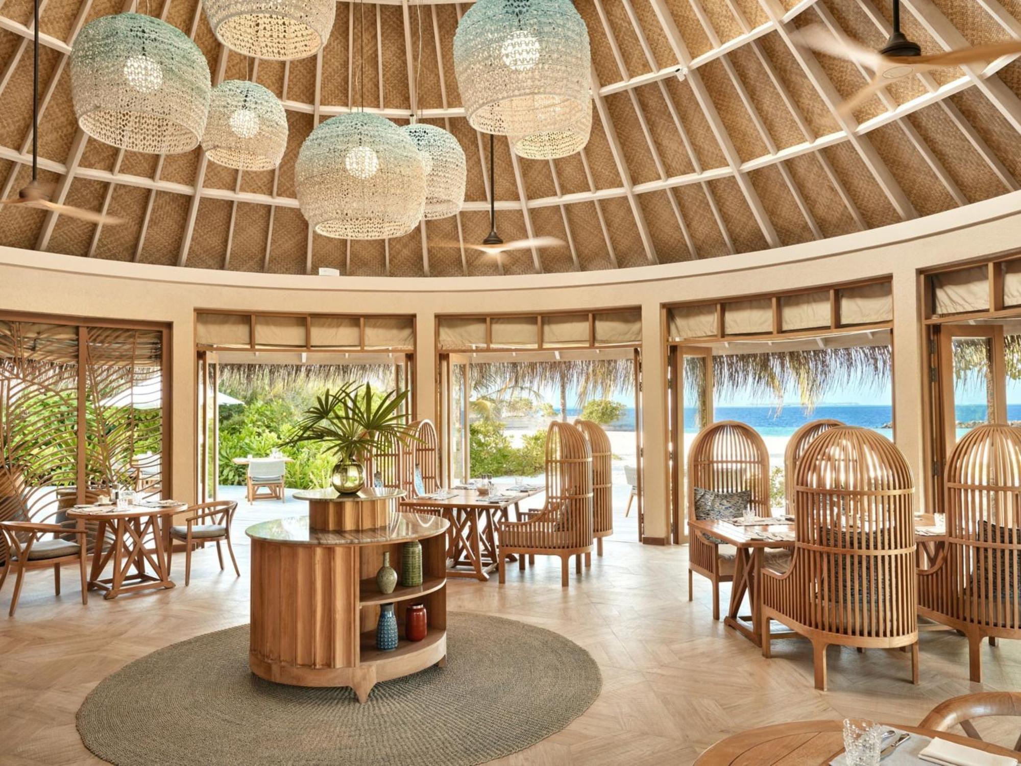 Hotel The Nautilus Maldives Kamadhoo Zewnętrze zdjęcie