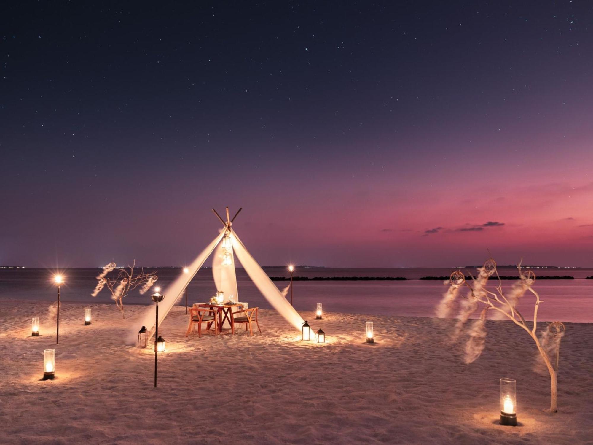 Hotel The Nautilus Maldives Kamadhoo Zewnętrze zdjęcie