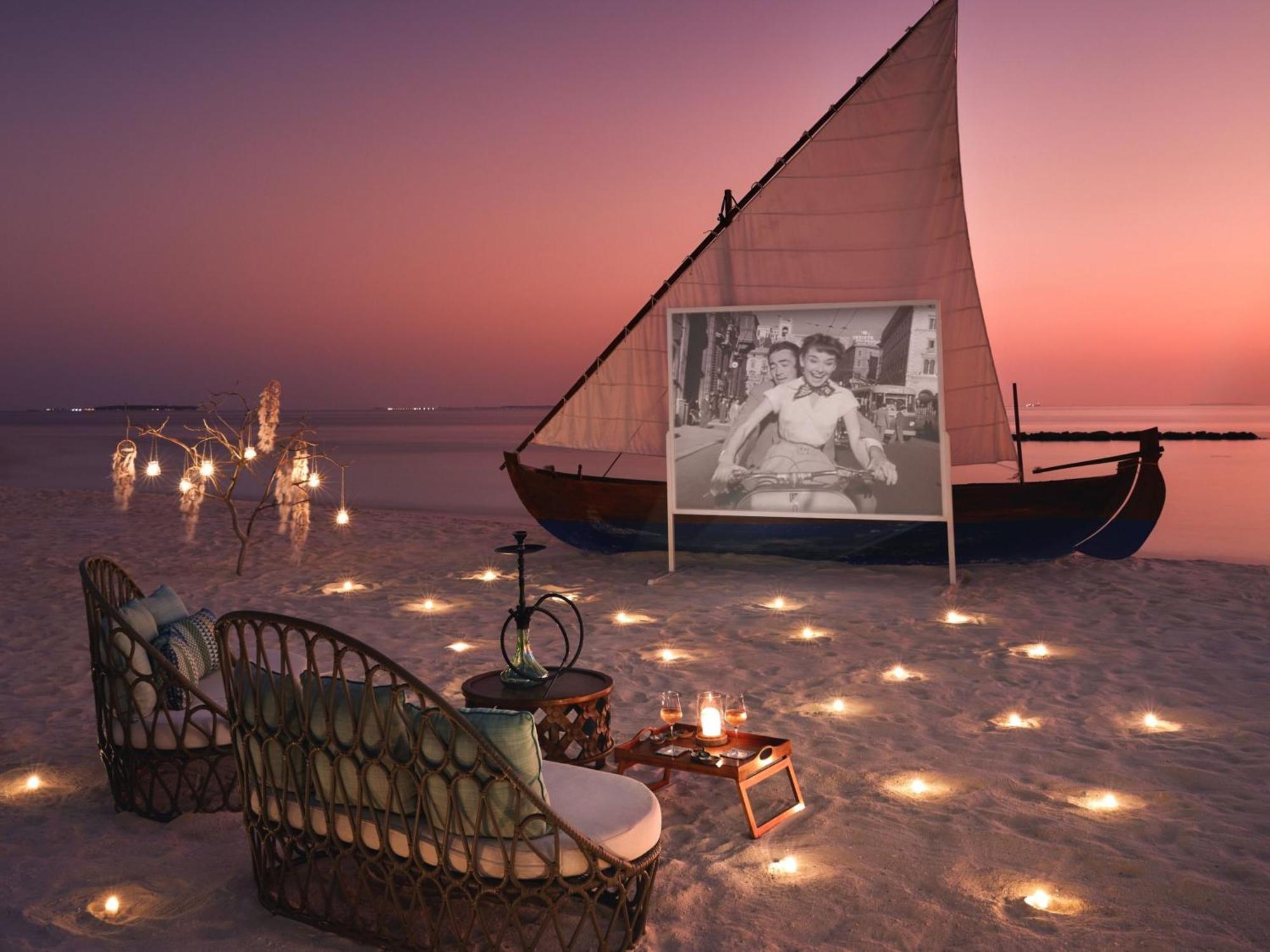 Hotel The Nautilus Maldives Kamadhoo Zewnętrze zdjęcie