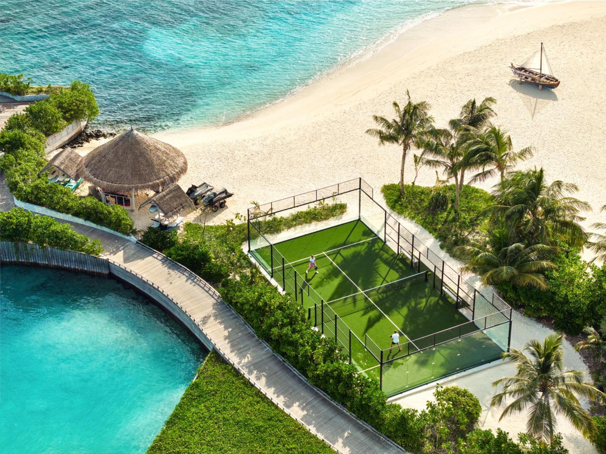Hotel The Nautilus Maldives Kamadhoo Zewnętrze zdjęcie