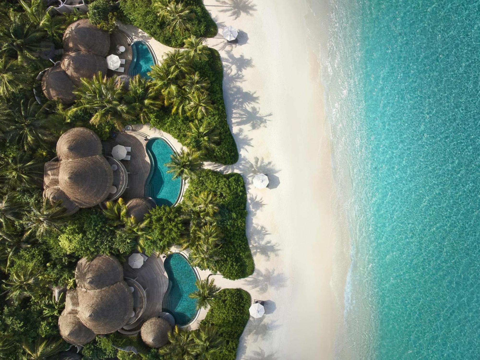 Hotel The Nautilus Maldives Kamadhoo Zewnętrze zdjęcie