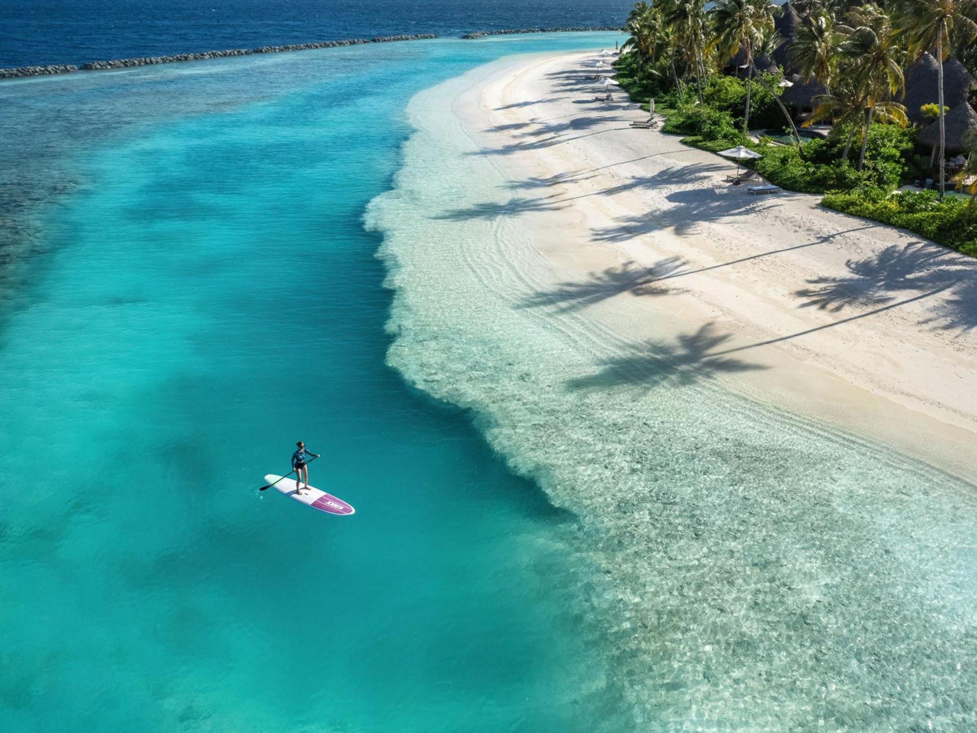 Hotel The Nautilus Maldives Kamadhoo Zewnętrze zdjęcie