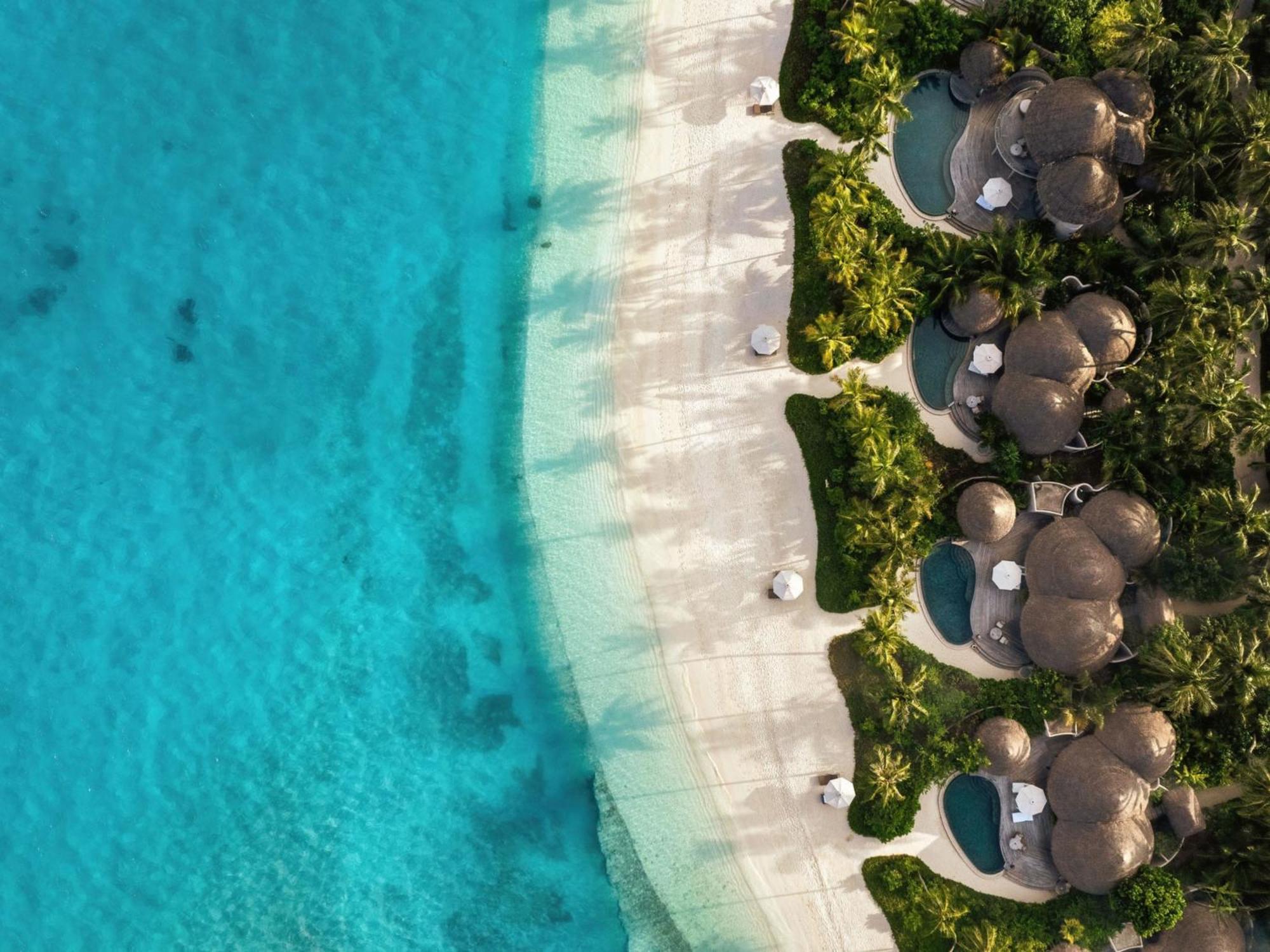 Hotel The Nautilus Maldives Kamadhoo Zewnętrze zdjęcie