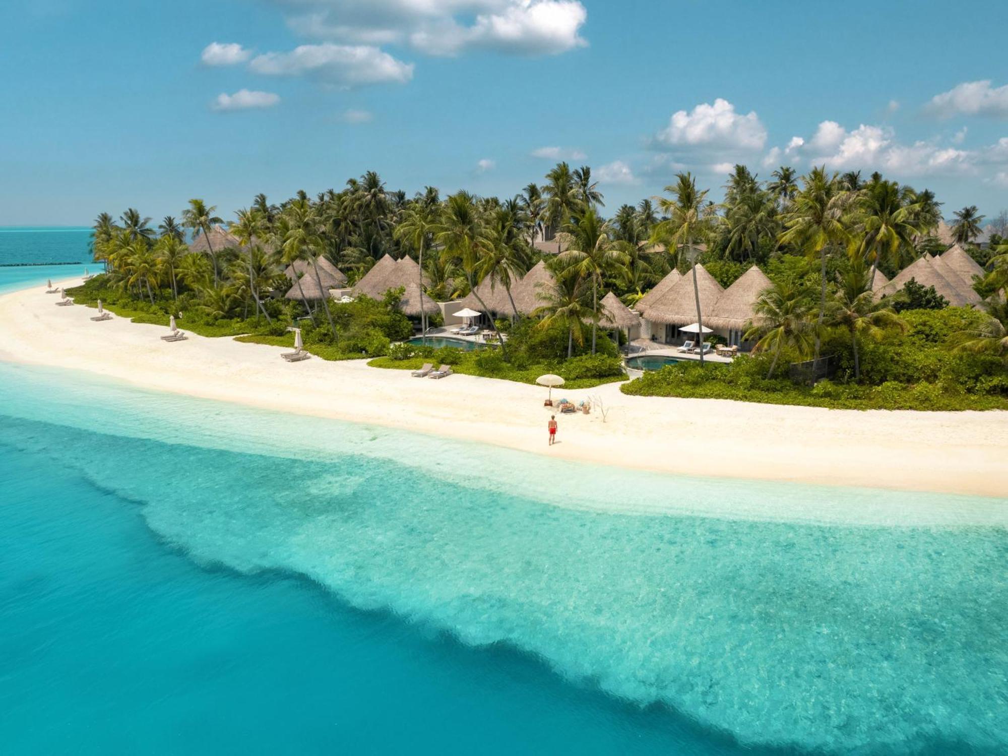 Hotel The Nautilus Maldives Kamadhoo Zewnętrze zdjęcie