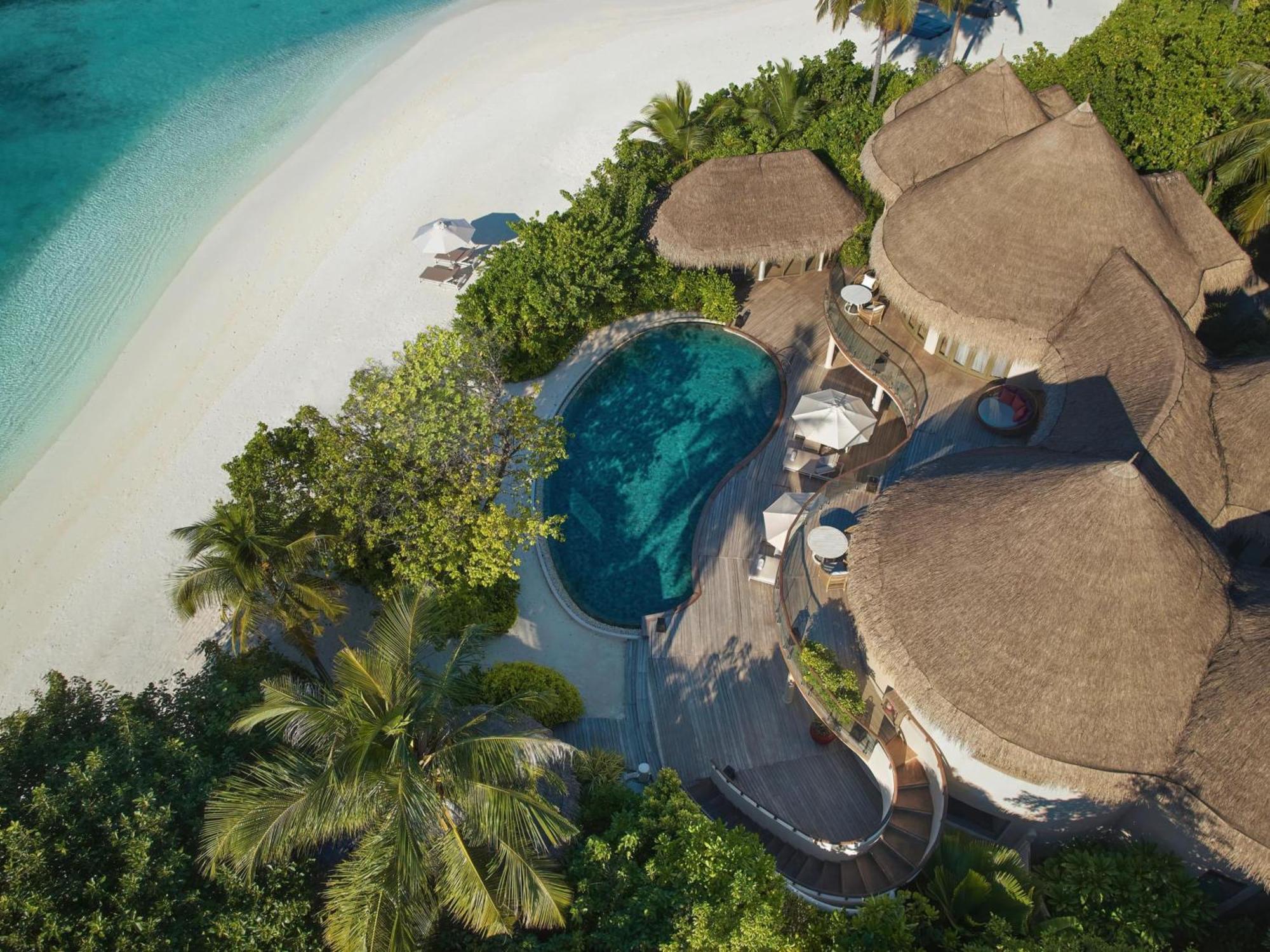 Hotel The Nautilus Maldives Kamadhoo Zewnętrze zdjęcie