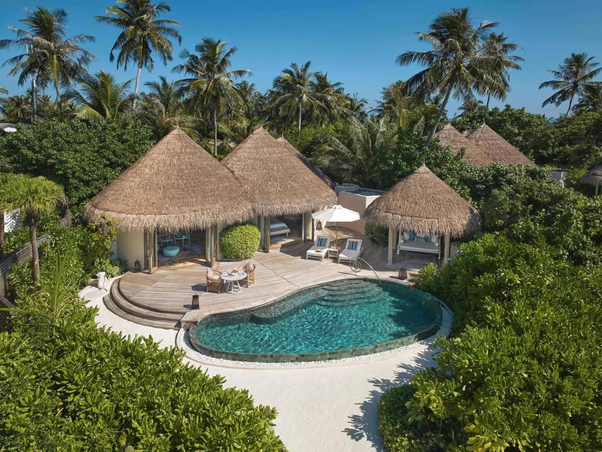 Hotel The Nautilus Maldives Kamadhoo Zewnętrze zdjęcie