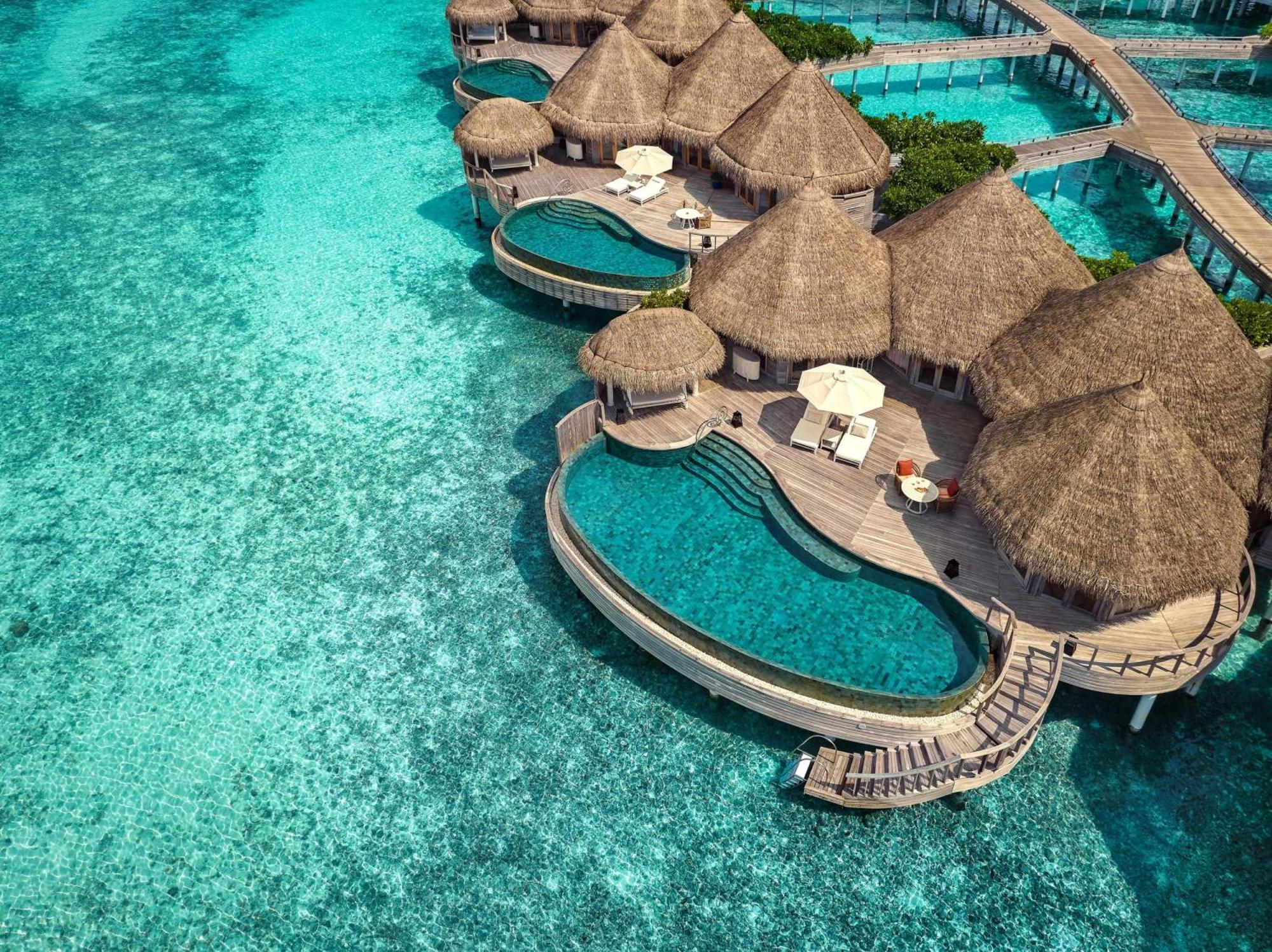 Hotel The Nautilus Maldives Kamadhoo Zewnętrze zdjęcie