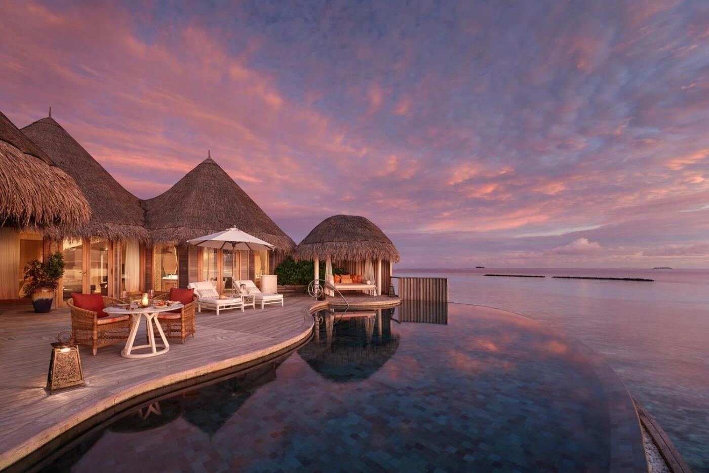Hotel The Nautilus Maldives Kamadhoo Zewnętrze zdjęcie