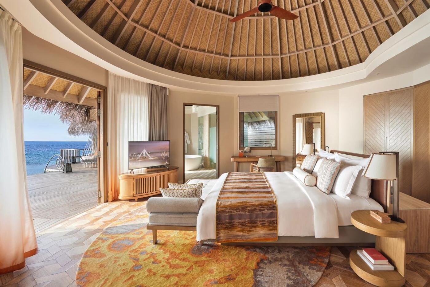 Hotel The Nautilus Maldives Kamadhoo Zewnętrze zdjęcie