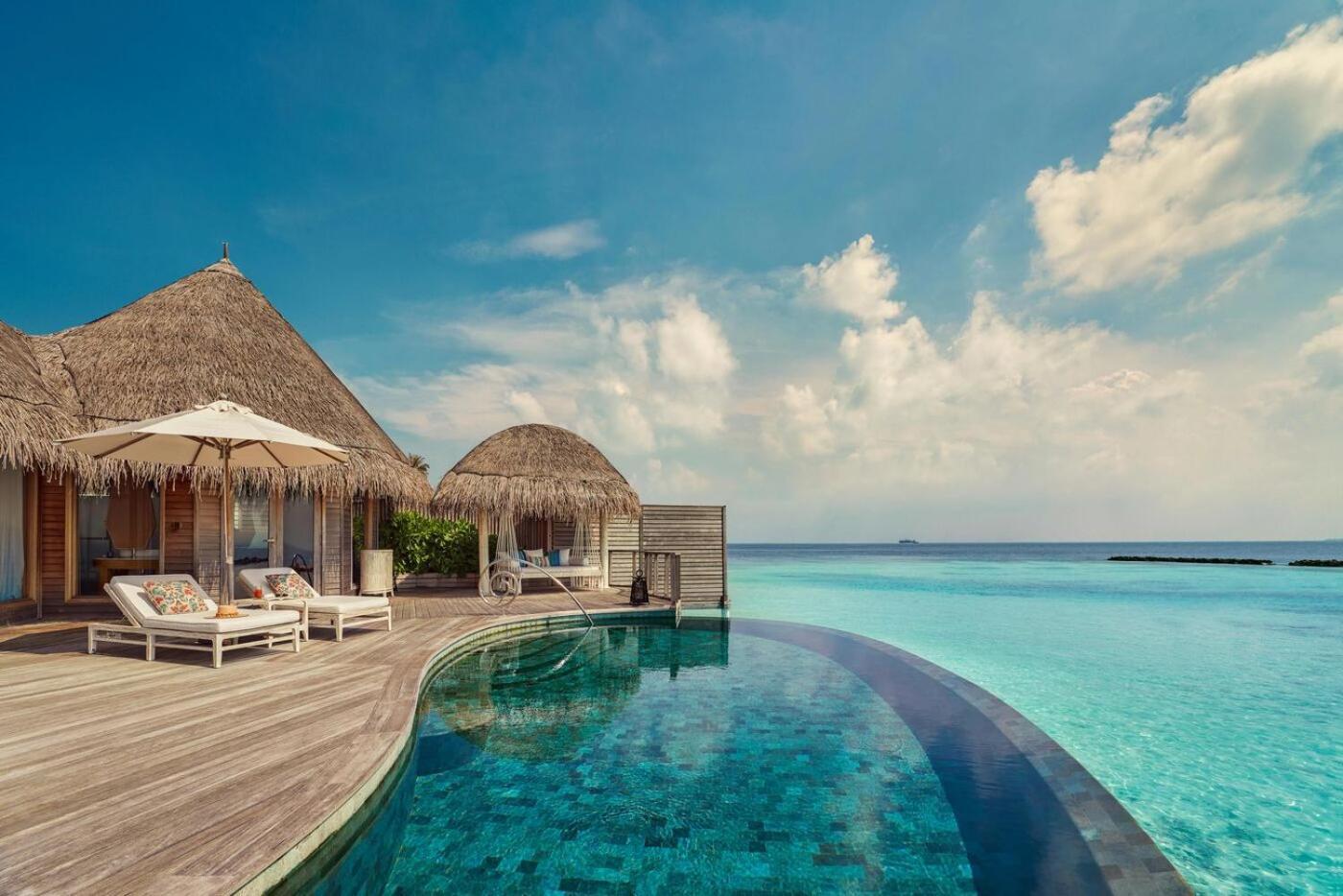 Hotel The Nautilus Maldives Kamadhoo Zewnętrze zdjęcie
