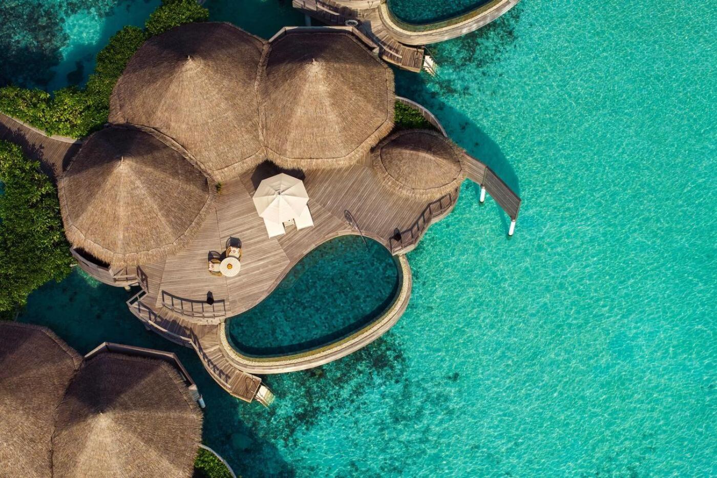 Hotel The Nautilus Maldives Kamadhoo Zewnętrze zdjęcie